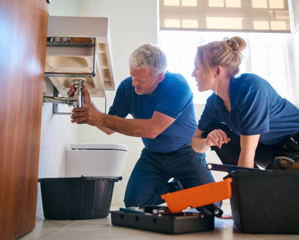 Best Clogged Drain Plumber  in Greenfield, IA